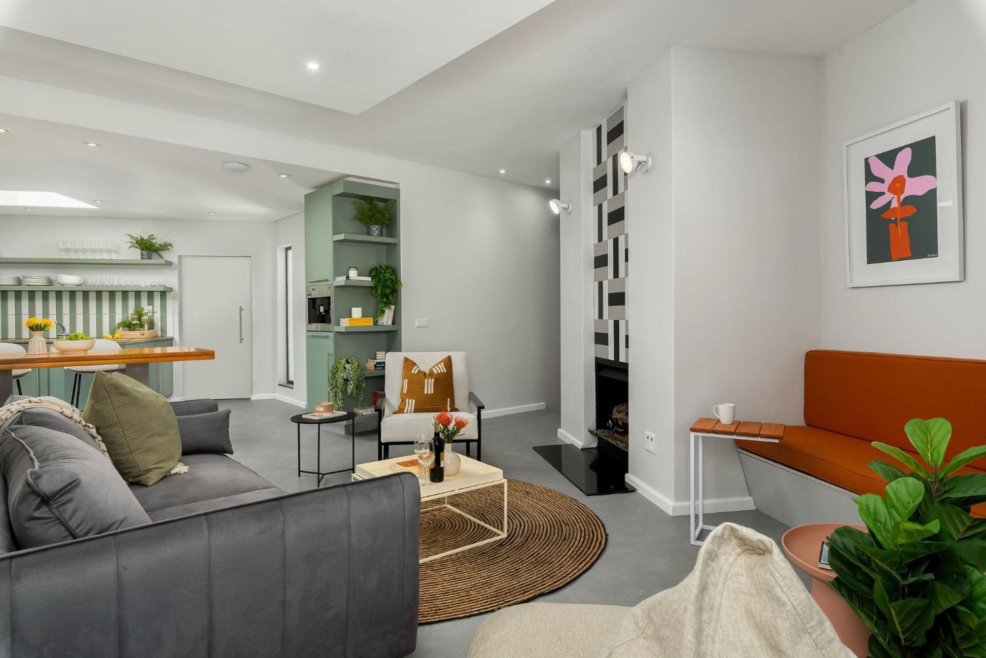 Hotel Neighbourgood 1St Crescent Camps Bay Ciudad del Cabo Exterior foto