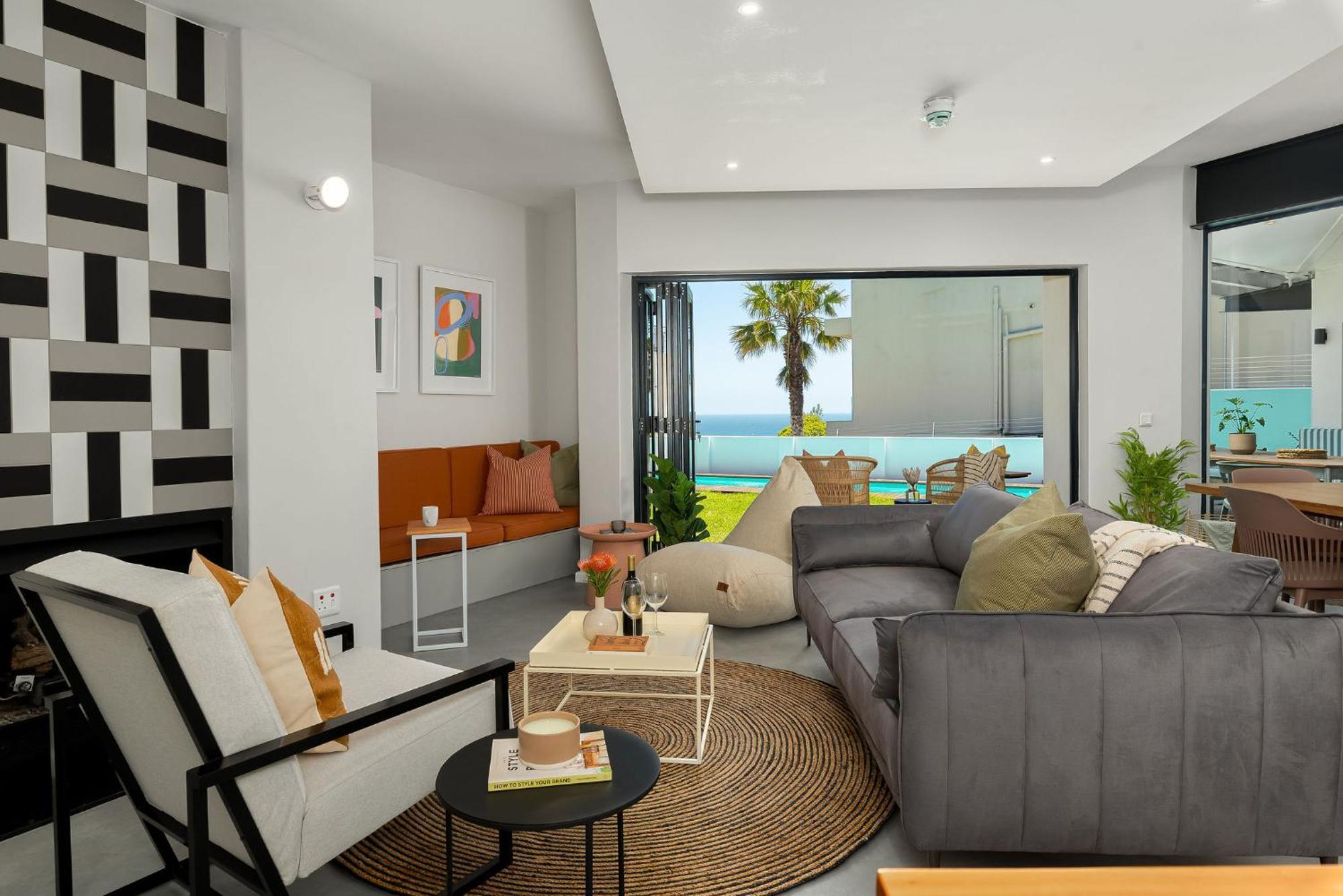 Hotel Neighbourgood 1St Crescent Camps Bay Ciudad del Cabo Exterior foto