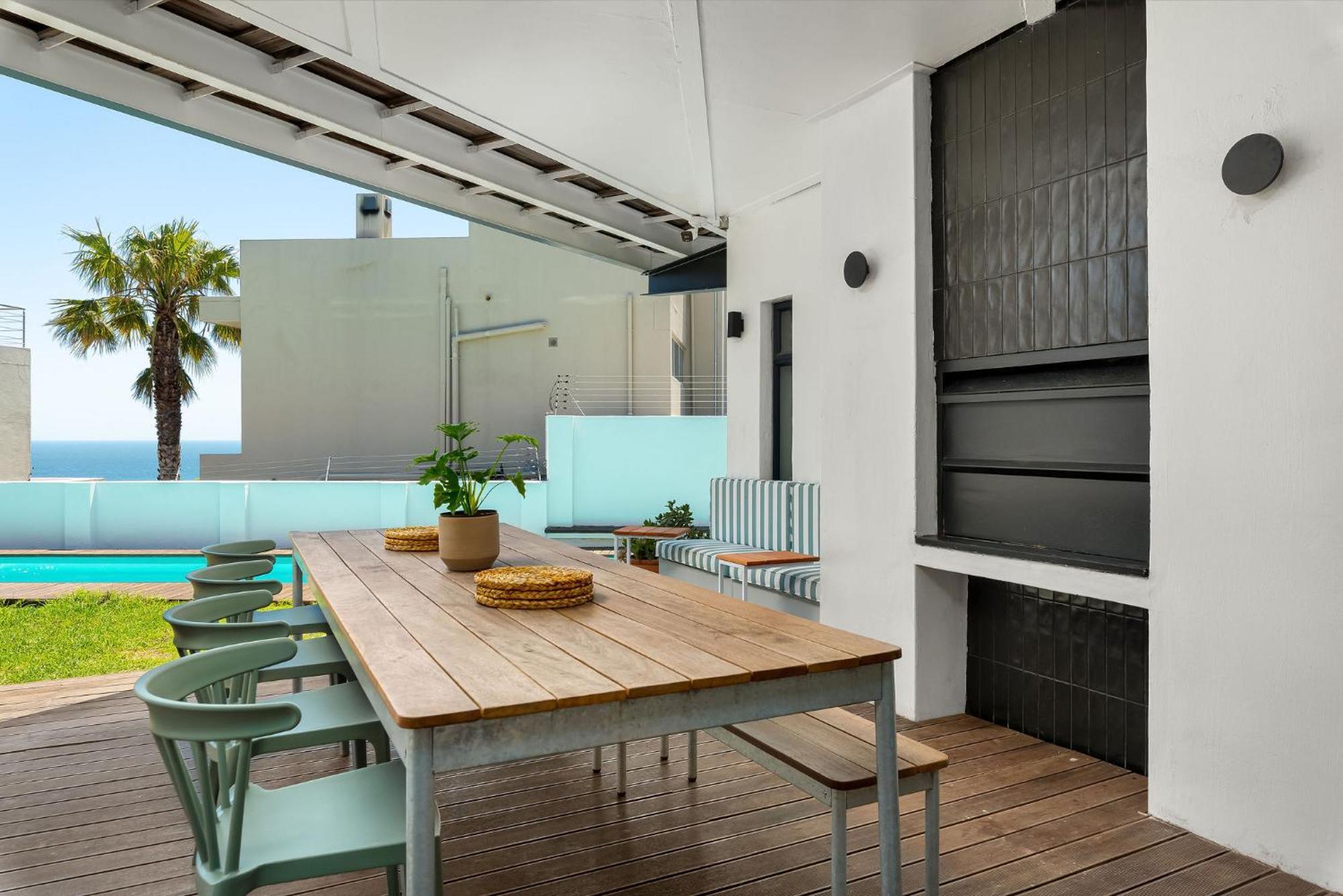 Hotel Neighbourgood 1St Crescent Camps Bay Ciudad del Cabo Exterior foto