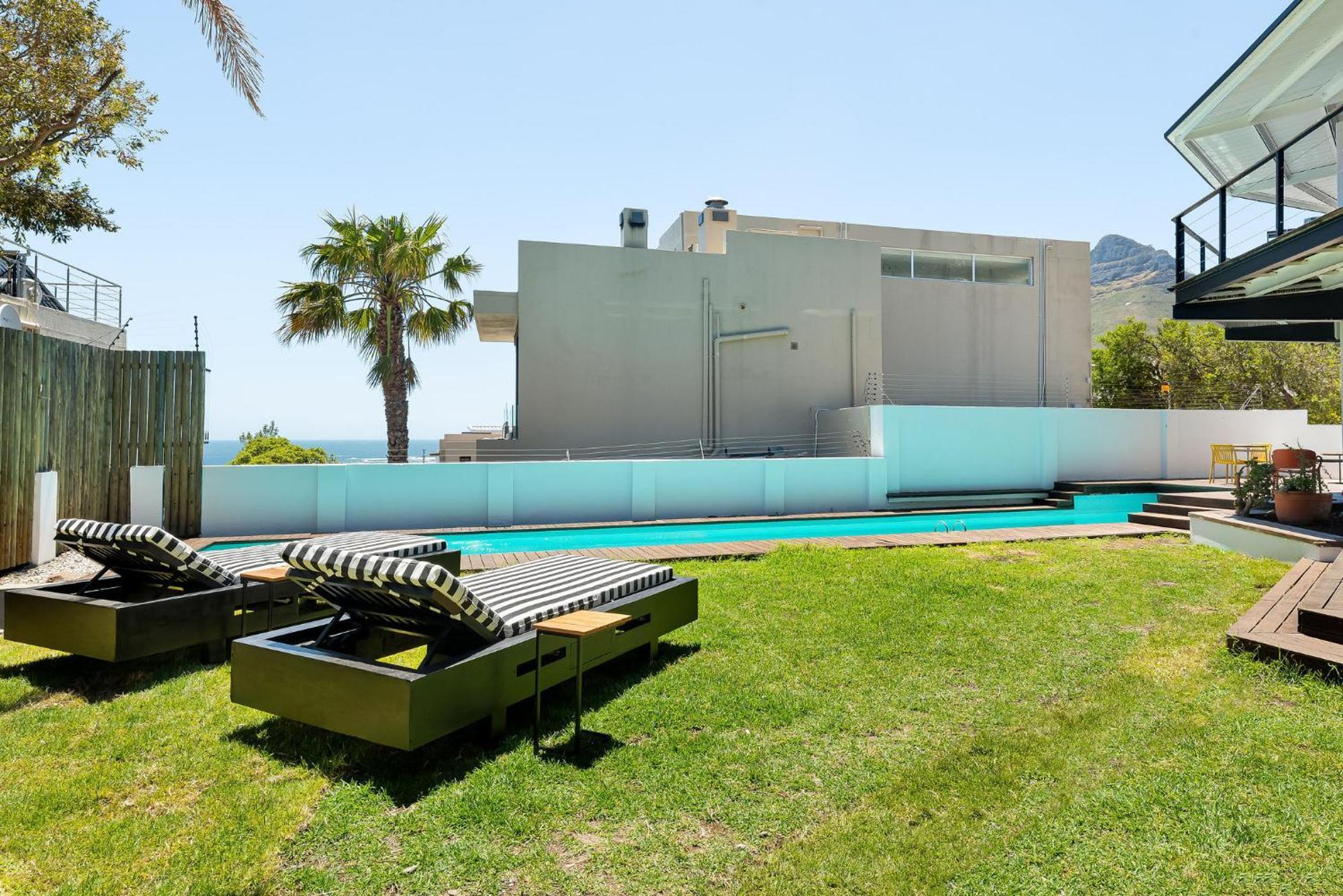 Hotel Neighbourgood 1St Crescent Camps Bay Ciudad del Cabo Exterior foto