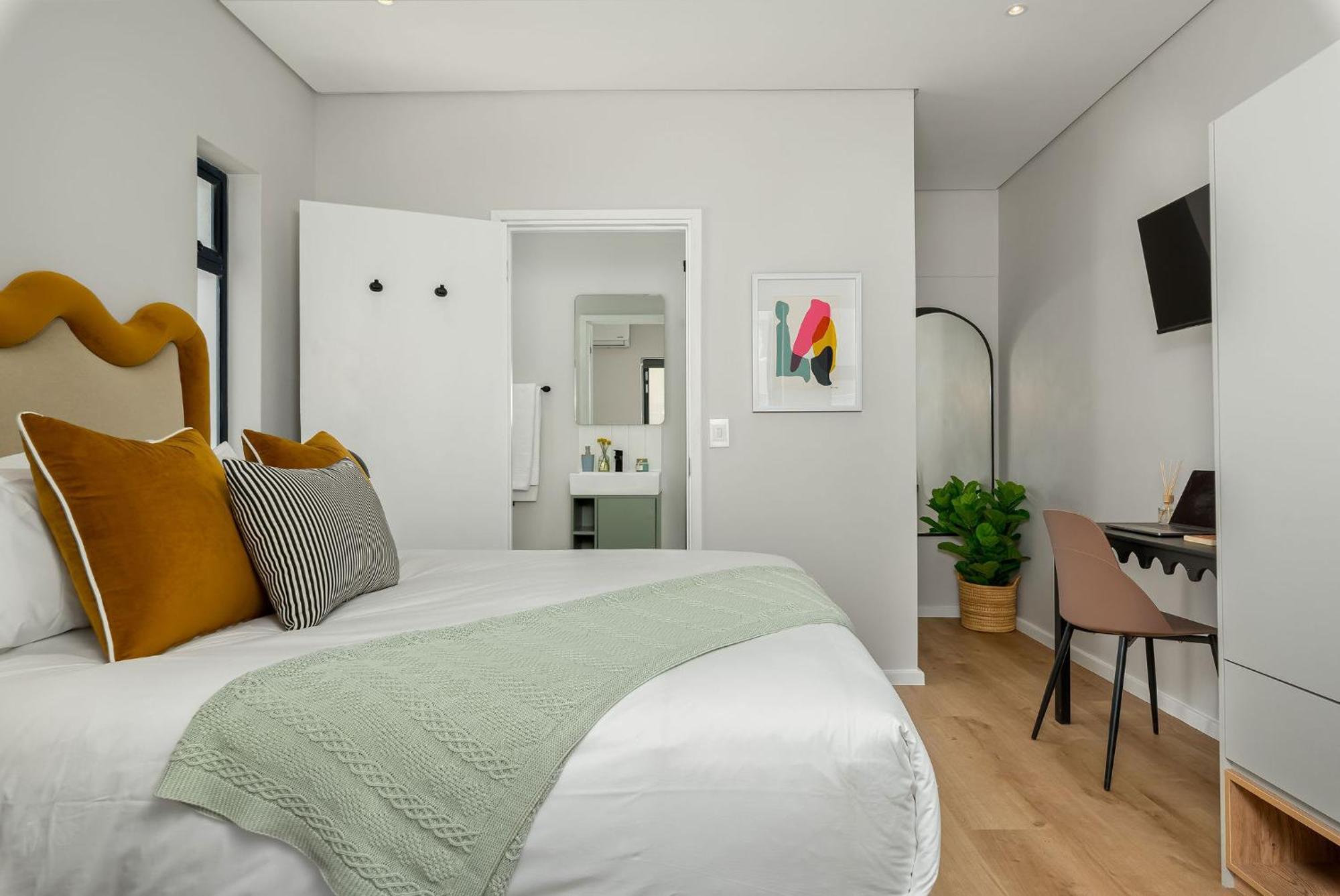 Hotel Neighbourgood 1St Crescent Camps Bay Ciudad del Cabo Habitación foto