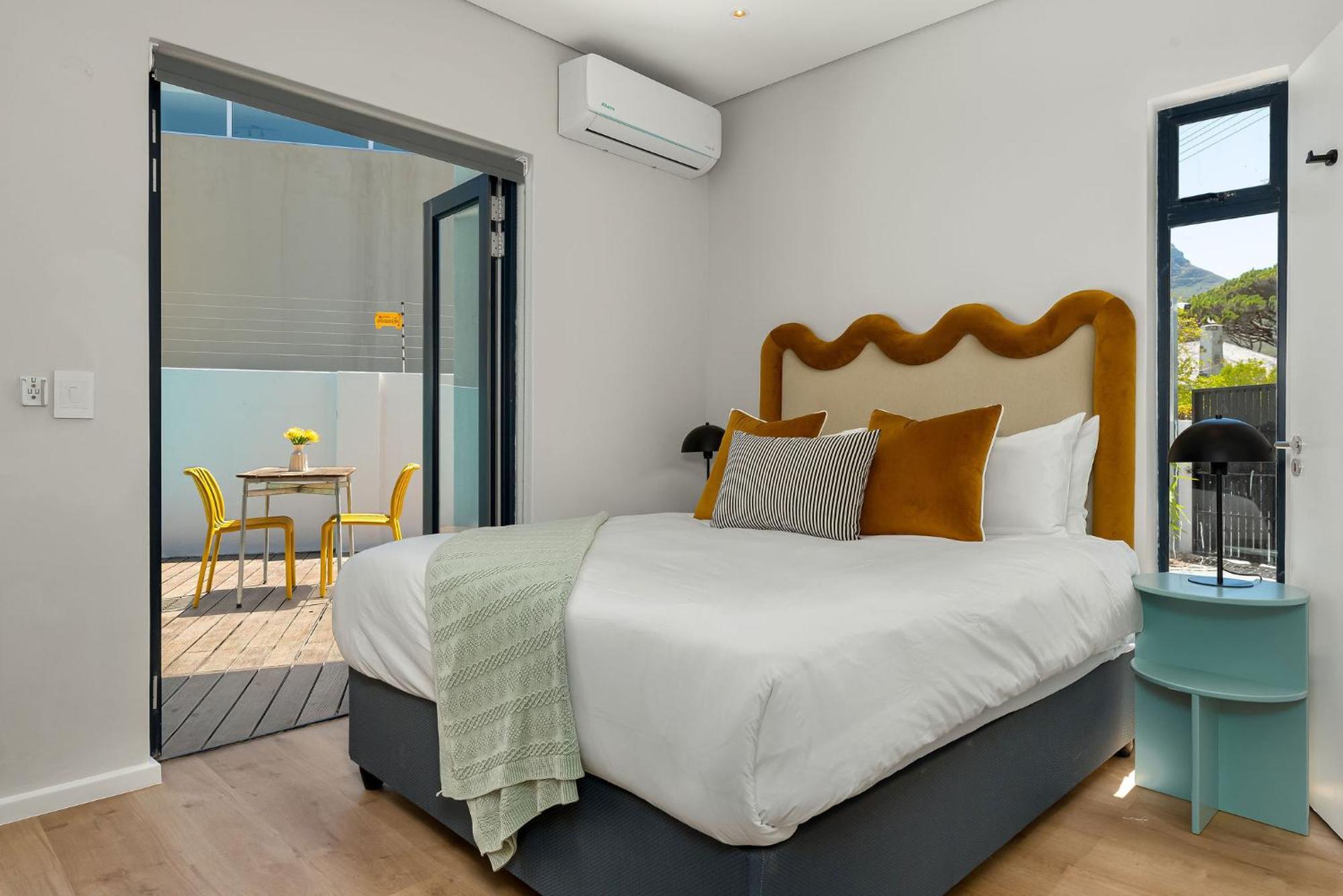 Hotel Neighbourgood 1St Crescent Camps Bay Ciudad del Cabo Exterior foto