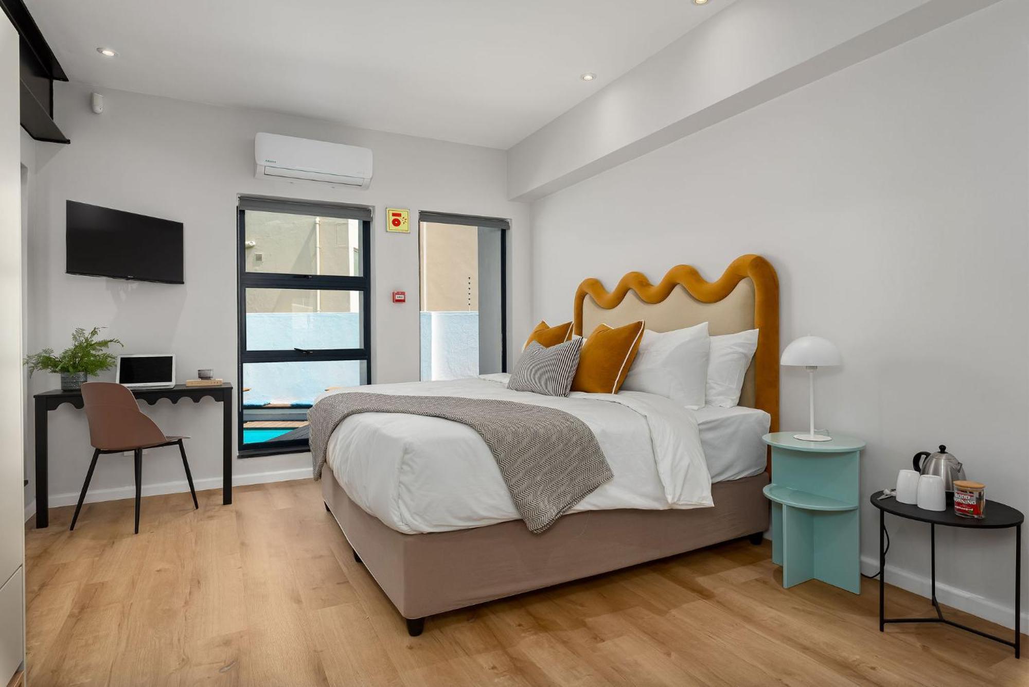 Hotel Neighbourgood 1St Crescent Camps Bay Ciudad del Cabo Exterior foto