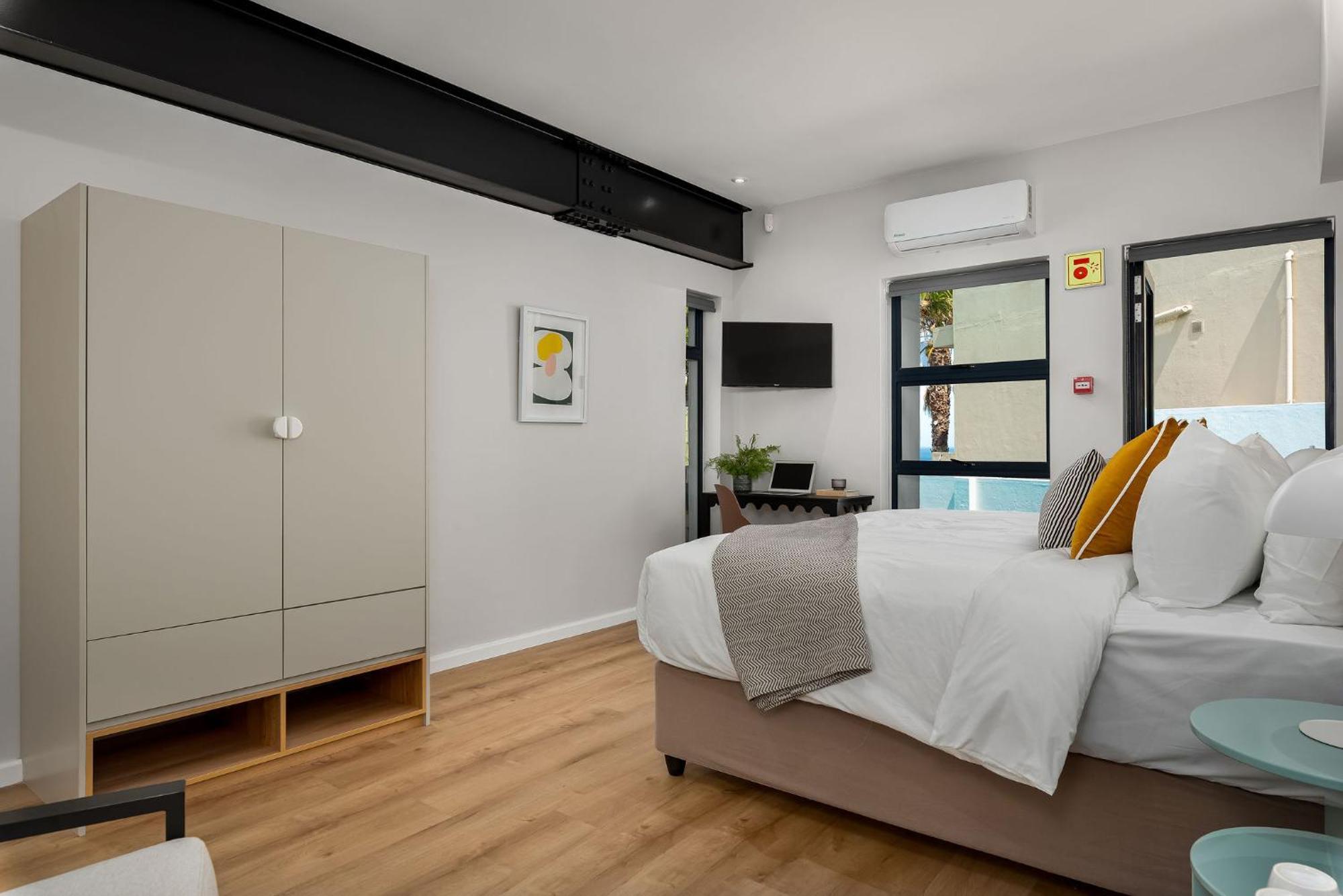 Hotel Neighbourgood 1St Crescent Camps Bay Ciudad del Cabo Exterior foto
