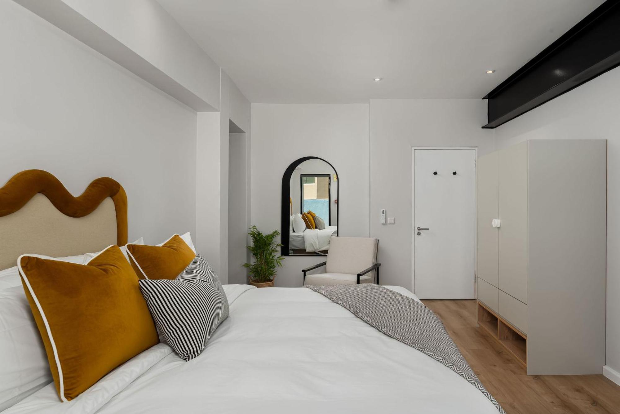 Hotel Neighbourgood 1St Crescent Camps Bay Ciudad del Cabo Habitación foto